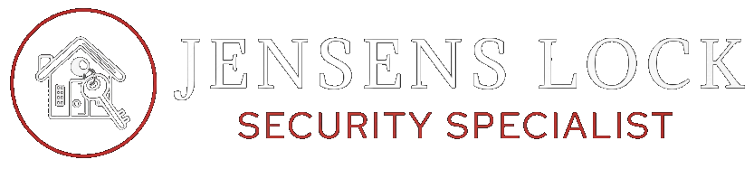 Jensens Lock Security Specialist Logo